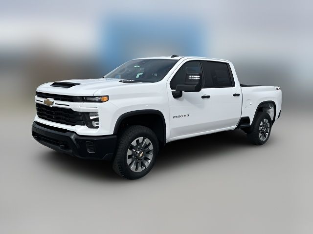 2025 Chevrolet Silverado 2500HD Custom