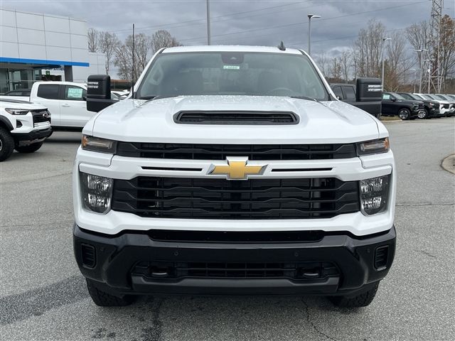 2025 Chevrolet Silverado 2500HD Custom