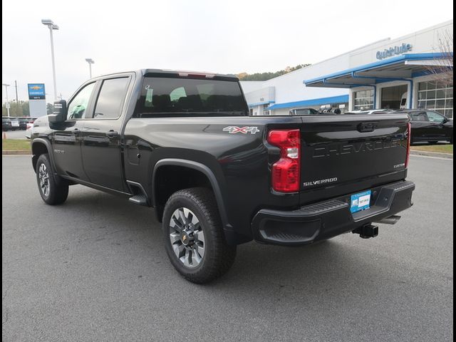 2025 Chevrolet Silverado 2500HD Custom