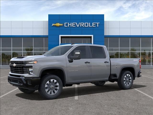 2025 Chevrolet Silverado 2500HD Custom