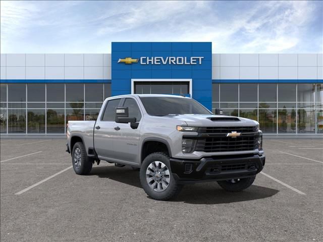 2025 Chevrolet Silverado 2500HD Custom