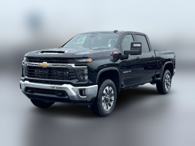 2025 Chevrolet Silverado 2500HD LT