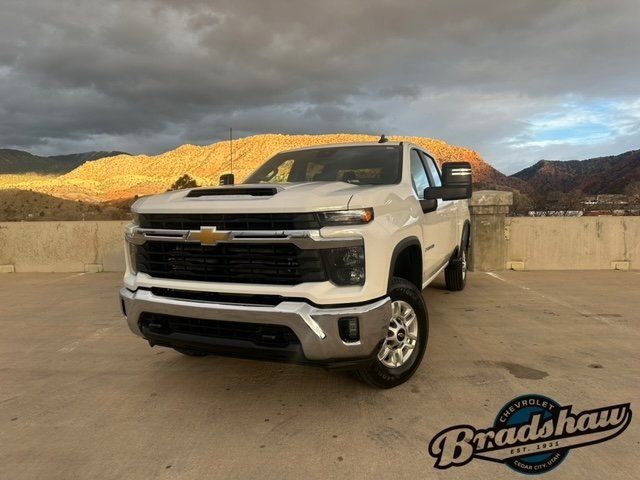 2025 Chevrolet Silverado 2500HD LT