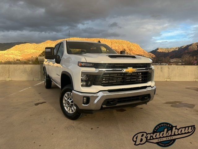 2025 Chevrolet Silverado 2500HD LT