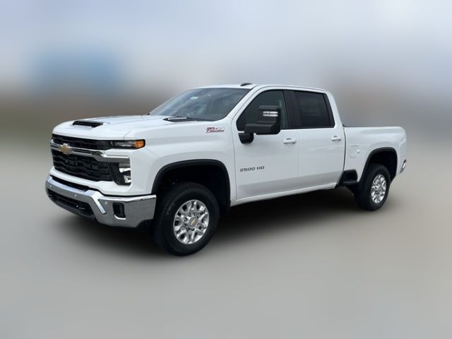 2025 Chevrolet Silverado 2500HD LT