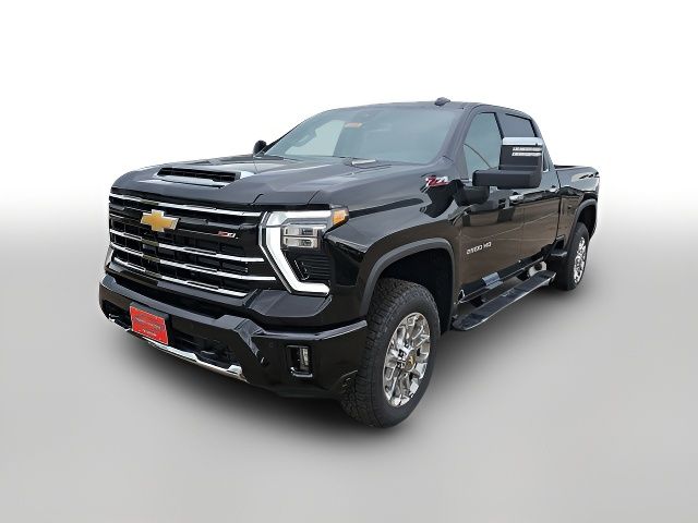 2025 Chevrolet Silverado 2500HD LTZ