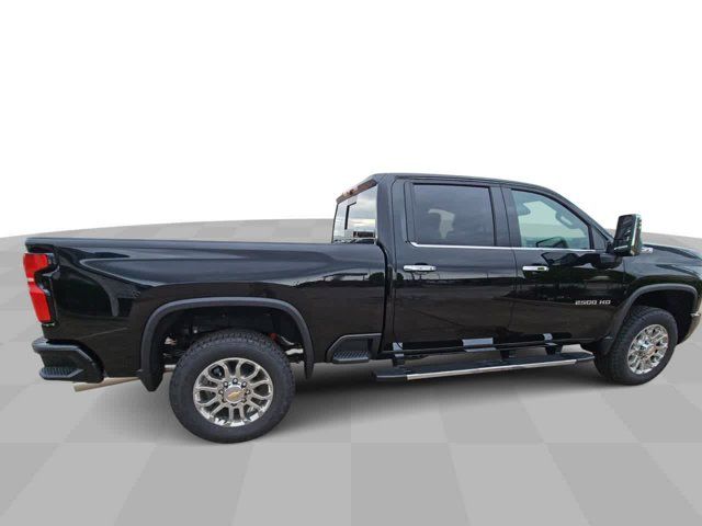 2025 Chevrolet Silverado 2500HD LTZ