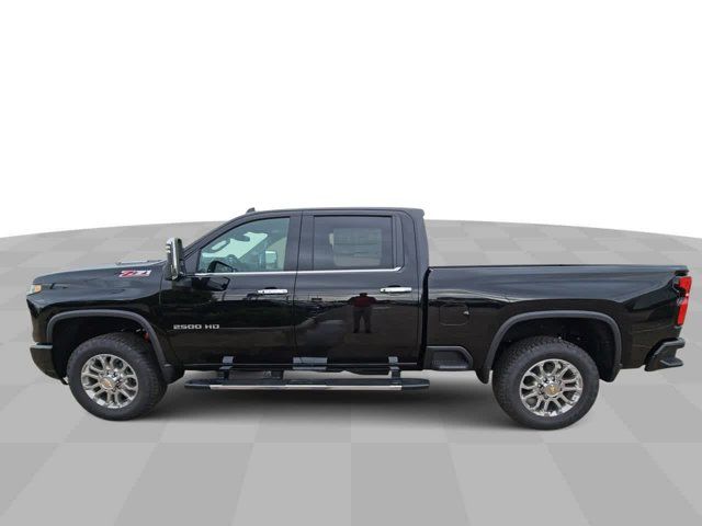 2025 Chevrolet Silverado 2500HD LTZ