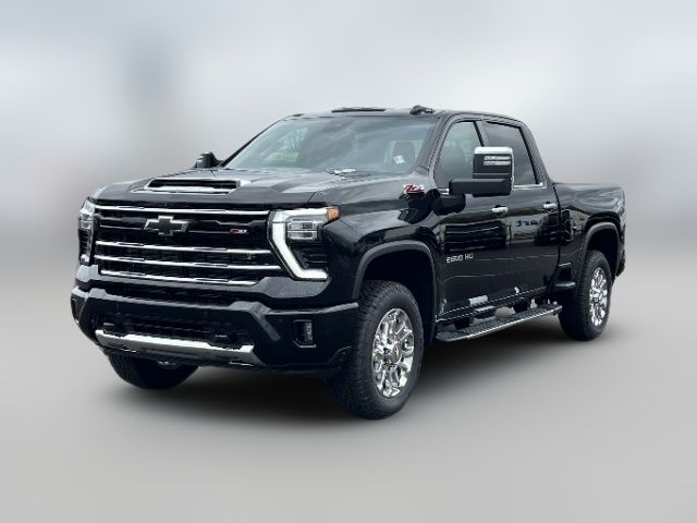 2025 Chevrolet Silverado 2500HD LTZ