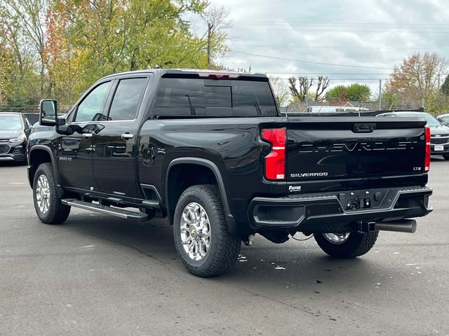 2025 Chevrolet Silverado 2500HD LTZ