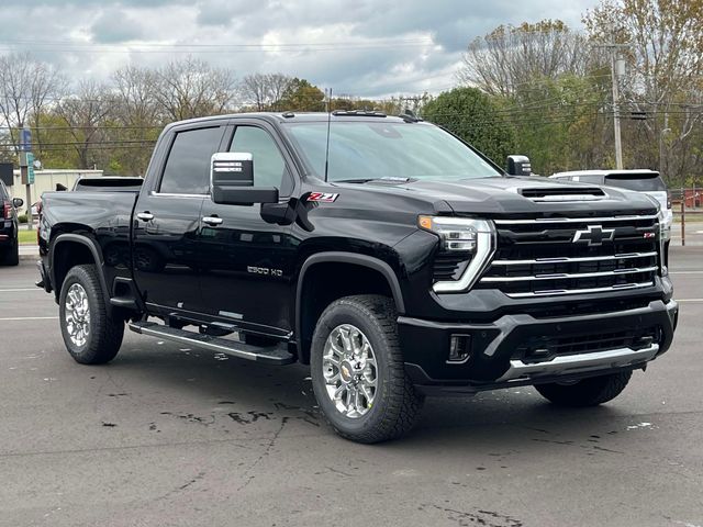 2025 Chevrolet Silverado 2500HD LTZ