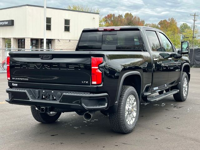 2025 Chevrolet Silverado 2500HD LTZ