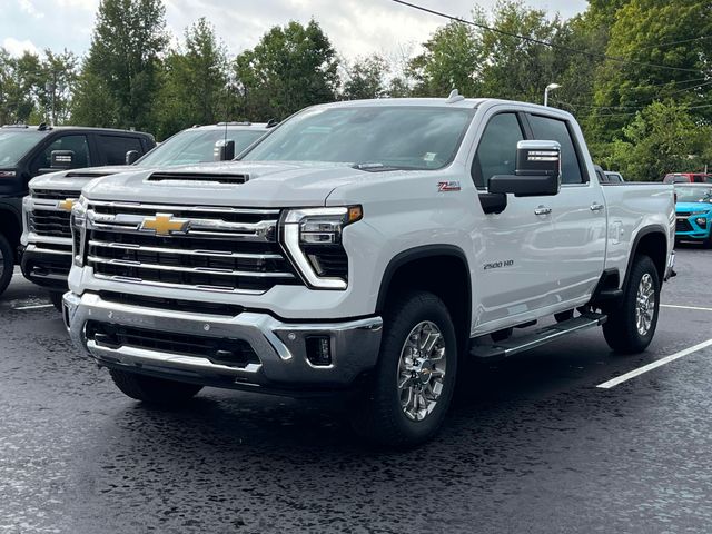 2025 Chevrolet Silverado 2500HD LTZ