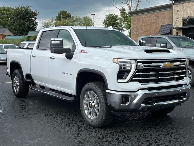 2025 Chevrolet Silverado 2500HD LTZ