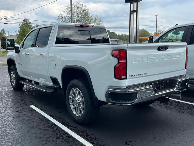 2025 Chevrolet Silverado 2500HD LTZ