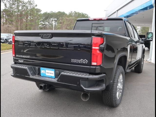 2025 Chevrolet Silverado 2500HD High Country