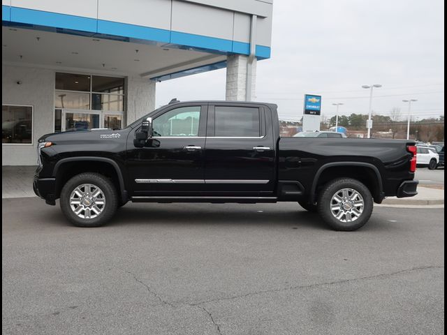 2025 Chevrolet Silverado 2500HD High Country