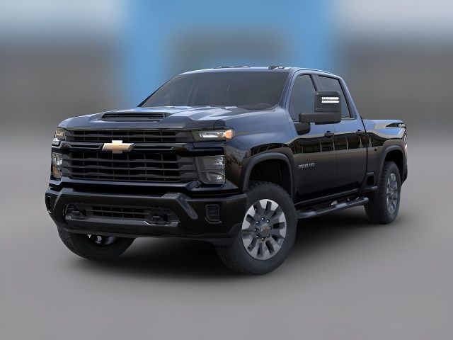 2025 Chevrolet Silverado 2500HD Custom