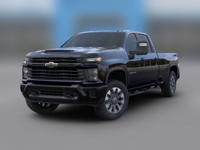 2025 Chevrolet Silverado 2500HD Custom