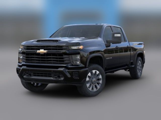 2025 Chevrolet Silverado 2500HD Custom