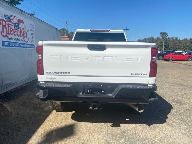 2025 Chevrolet Silverado 2500HD Custom