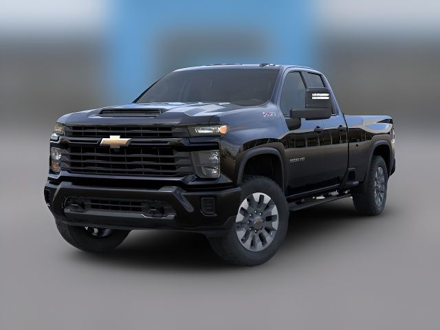 2025 Chevrolet Silverado 2500HD Custom