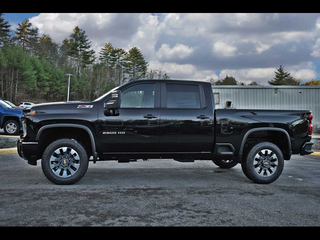 2025 Chevrolet Silverado 2500HD Custom