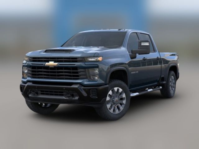 2025 Chevrolet Silverado 2500HD Custom