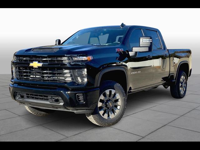 2025 Chevrolet Silverado 2500HD Custom