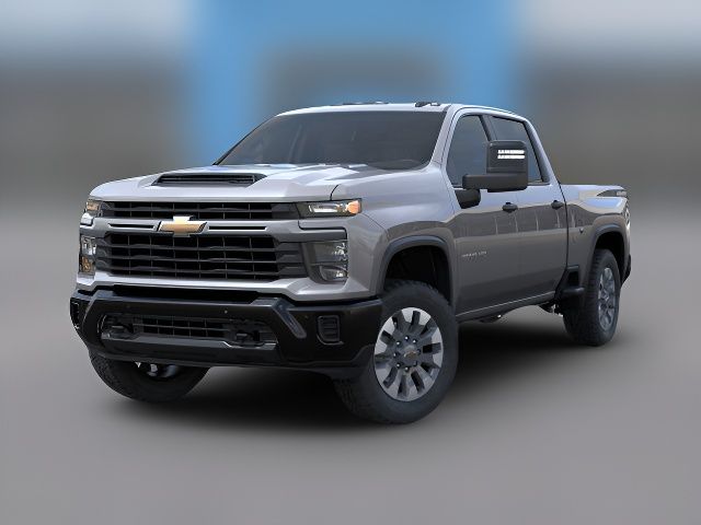 2025 Chevrolet Silverado 2500HD Custom