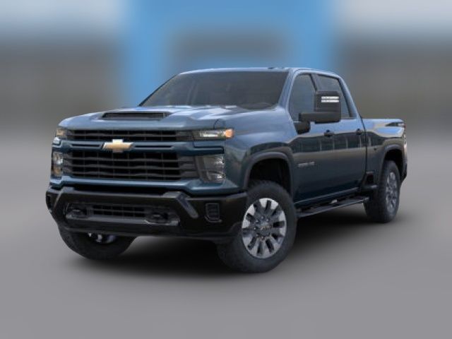 2025 Chevrolet Silverado 2500HD Custom