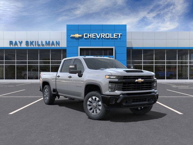 2025 Chevrolet Silverado 2500HD Custom