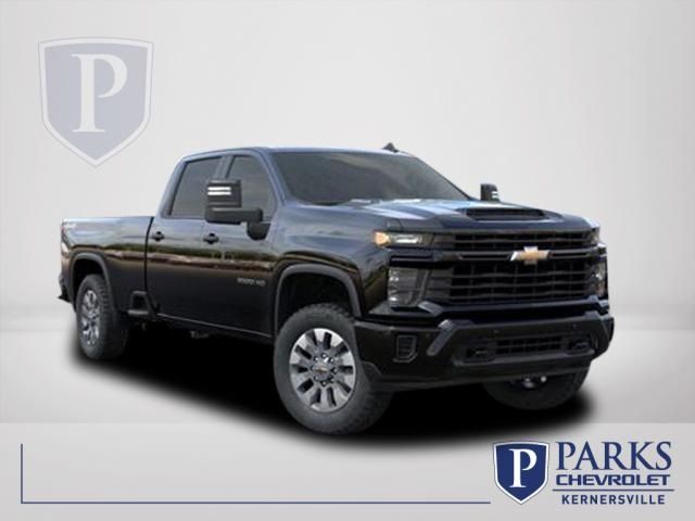 2025 Chevrolet Silverado 2500HD Custom