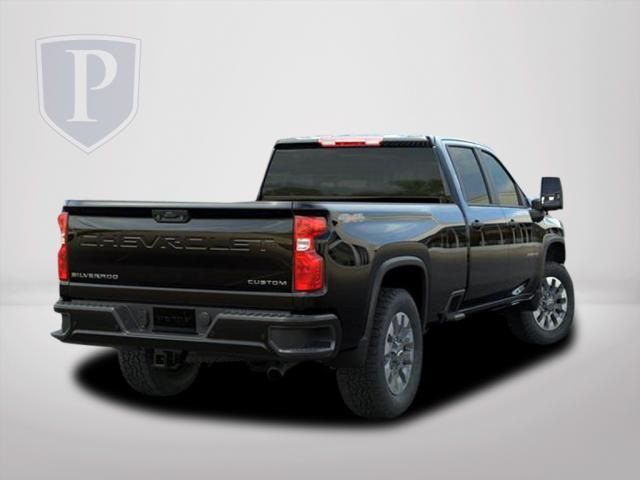 2025 Chevrolet Silverado 2500HD Custom