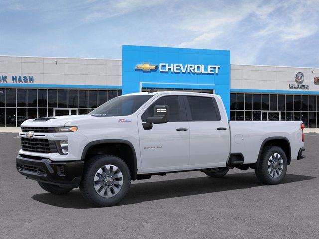 2025 Chevrolet Silverado 2500HD Custom