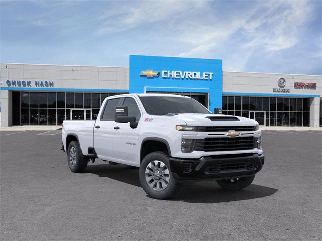 2025 Chevrolet Silverado 2500HD Custom