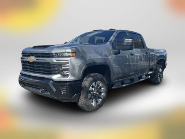 2025 Chevrolet Silverado 2500HD Custom