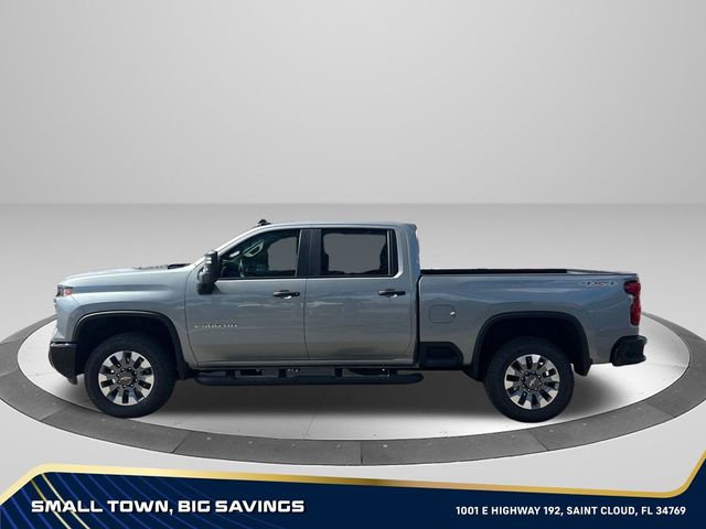 2025 Chevrolet Silverado 2500HD Custom