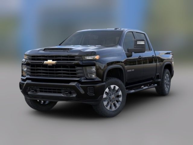 2025 Chevrolet Silverado 2500HD Custom