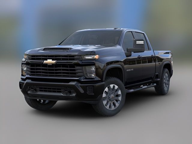 2025 Chevrolet Silverado 2500HD Custom