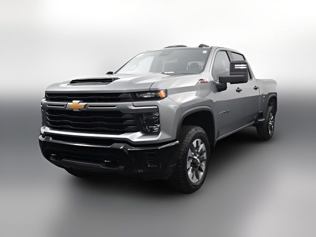 2025 Chevrolet Silverado 2500HD Custom