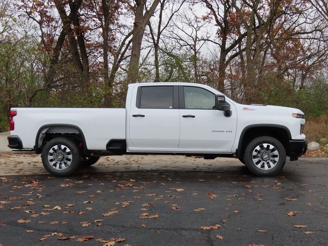 2025 Chevrolet Silverado 2500HD Custom