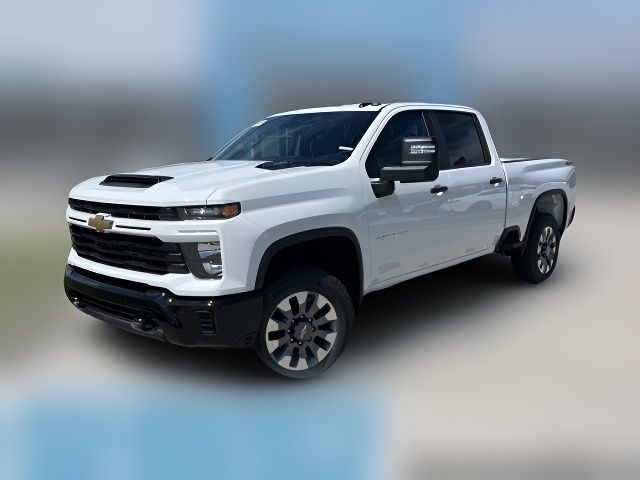 2025 Chevrolet Silverado 2500HD Custom