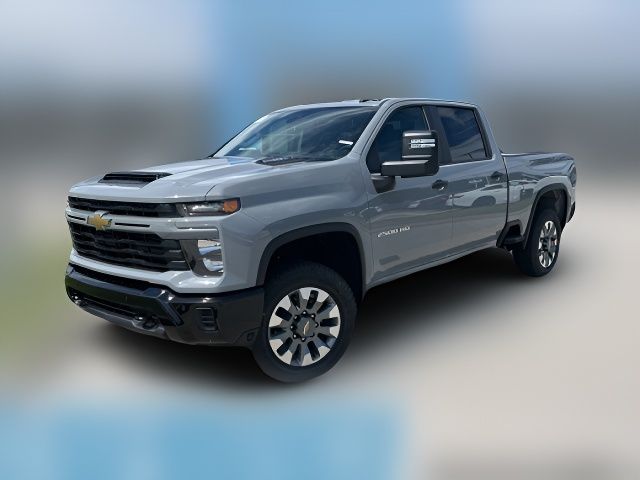 2025 Chevrolet Silverado 2500HD Custom