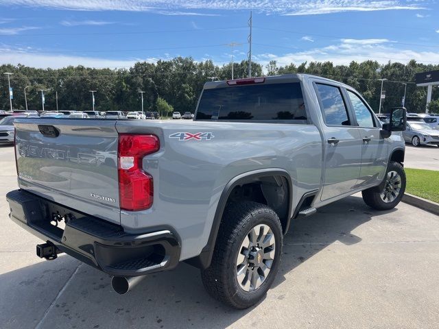 2025 Chevrolet Silverado 2500HD Custom