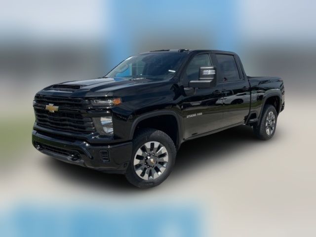 2025 Chevrolet Silverado 2500HD Custom