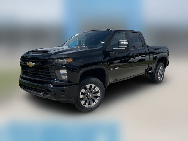 2025 Chevrolet Silverado 2500HD Custom