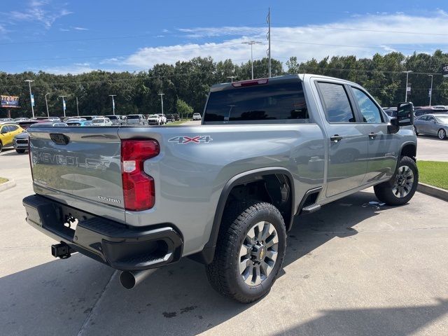 2025 Chevrolet Silverado 2500HD Custom