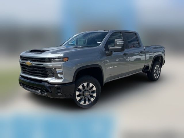 2025 Chevrolet Silverado 2500HD Custom