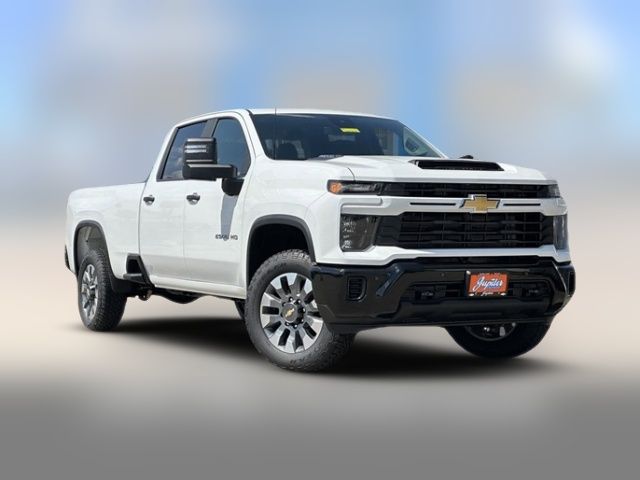 2025 Chevrolet Silverado 2500HD Custom